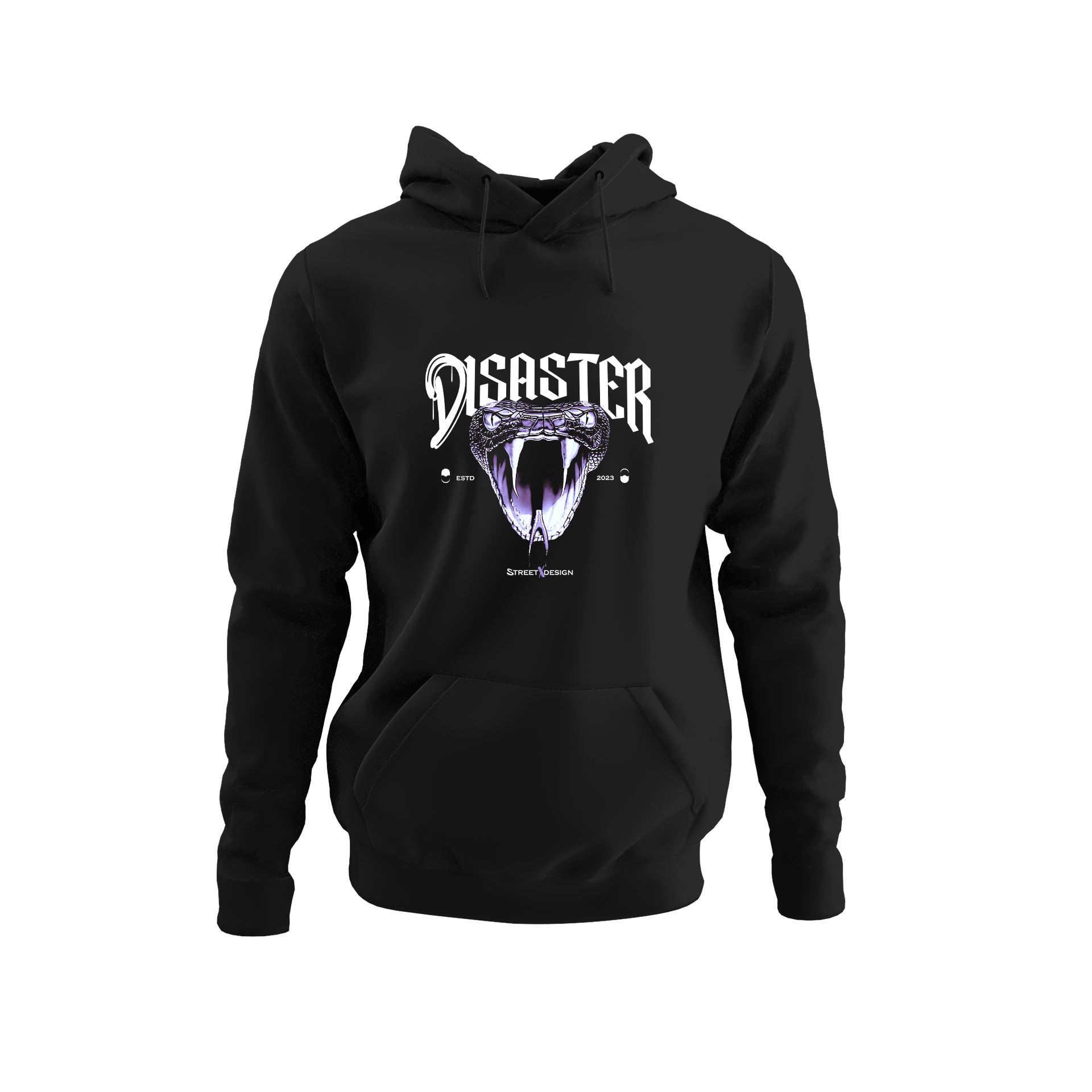 Alfaq Disater Hoodie